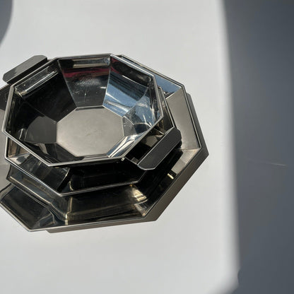 Inox Octogonal
