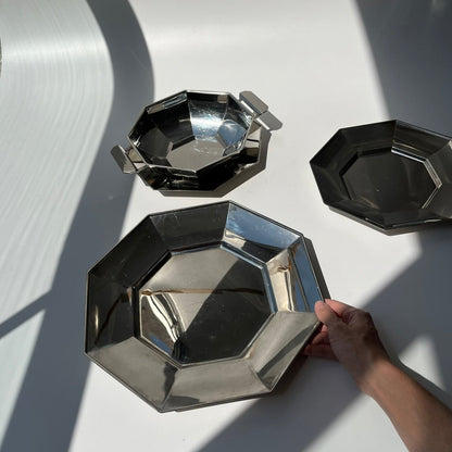 Inox Octogonal