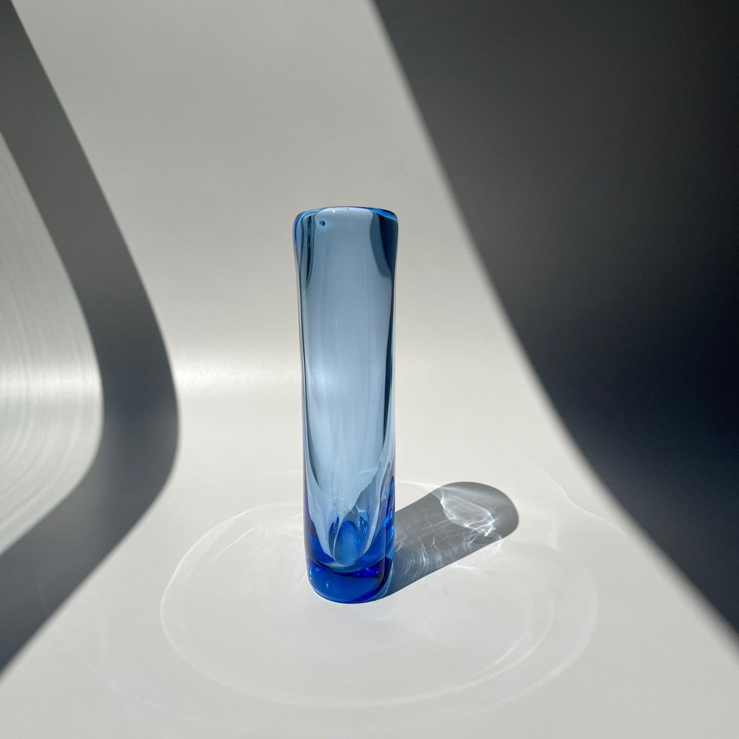 Vaso Azul Escandinavo