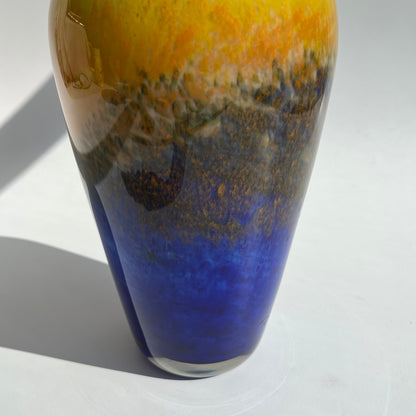 Murano Amarelo & Azul