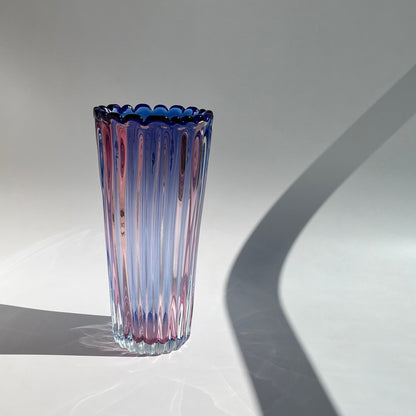 Murano Azul & Rosa