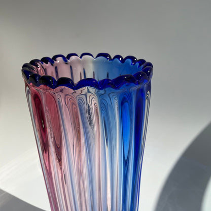 Murano Azul & Rosa