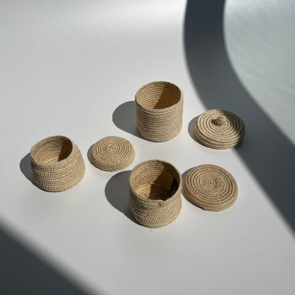 Trio Fibra Natural