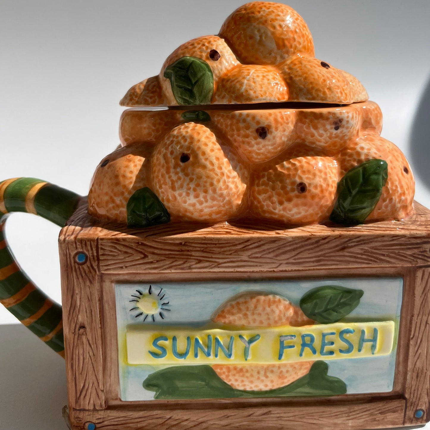 Bule Sunny Fresh