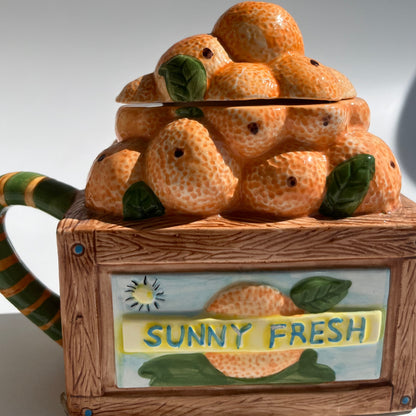 Bule Sunny Fresh