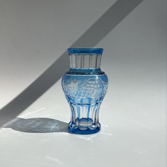 Vaso Uva Azul