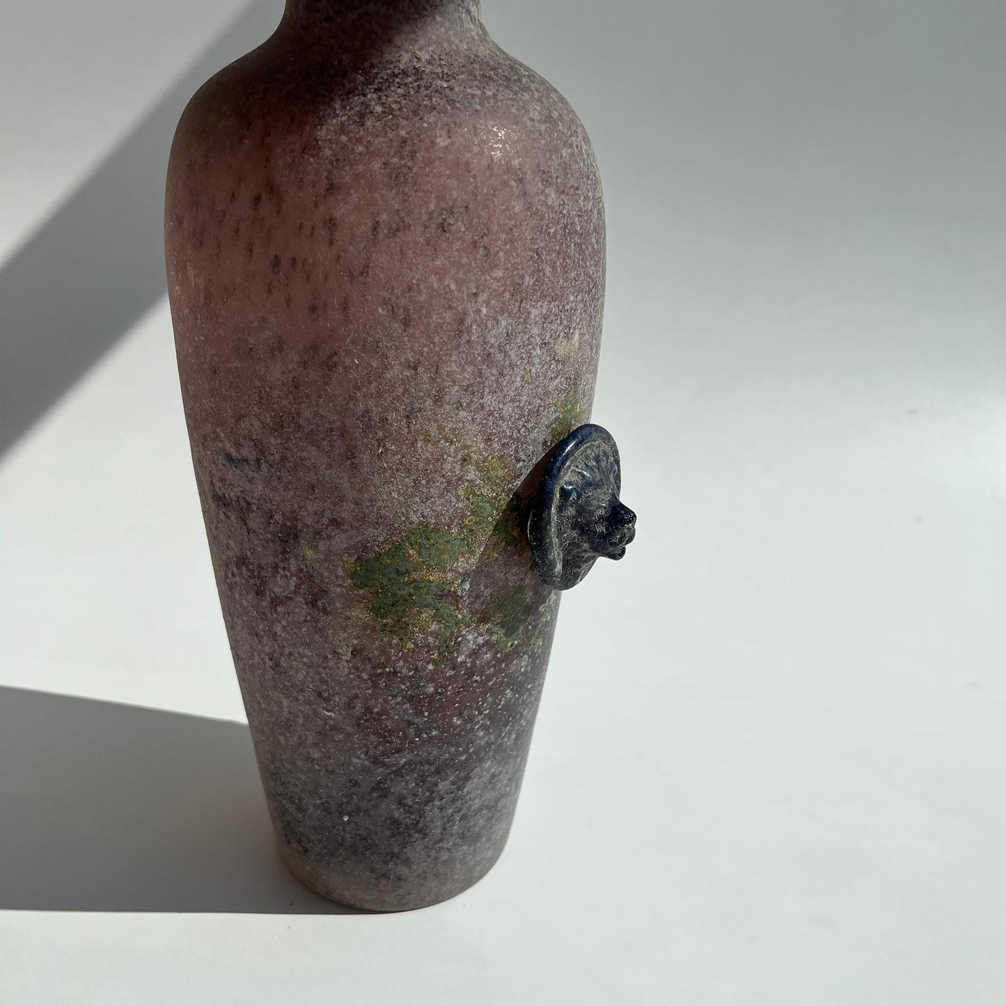 Vaso Soprado Tinta