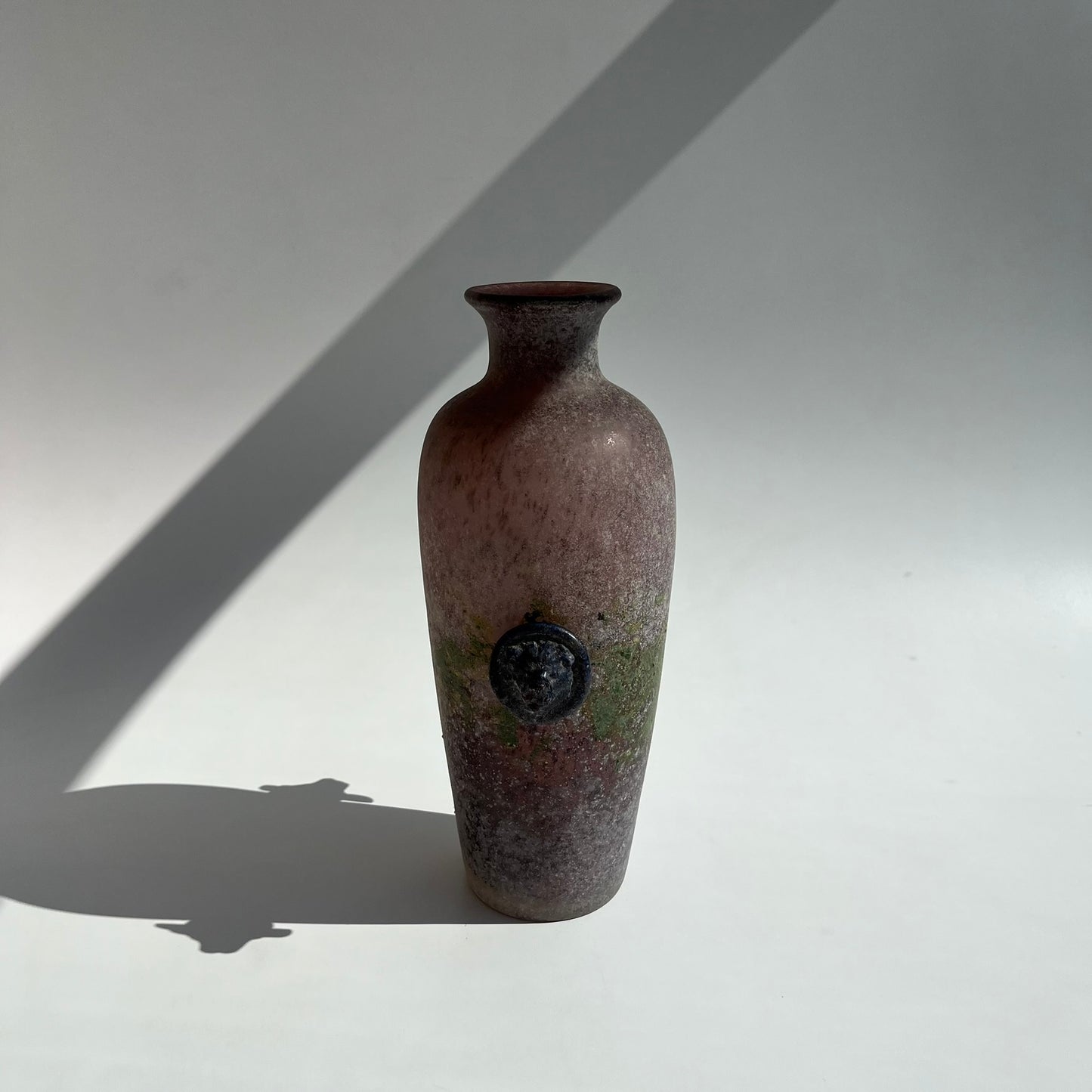 Vaso Soprado Tinta
