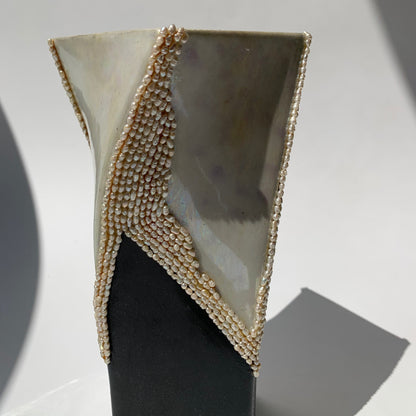 Vaso Pérolas
