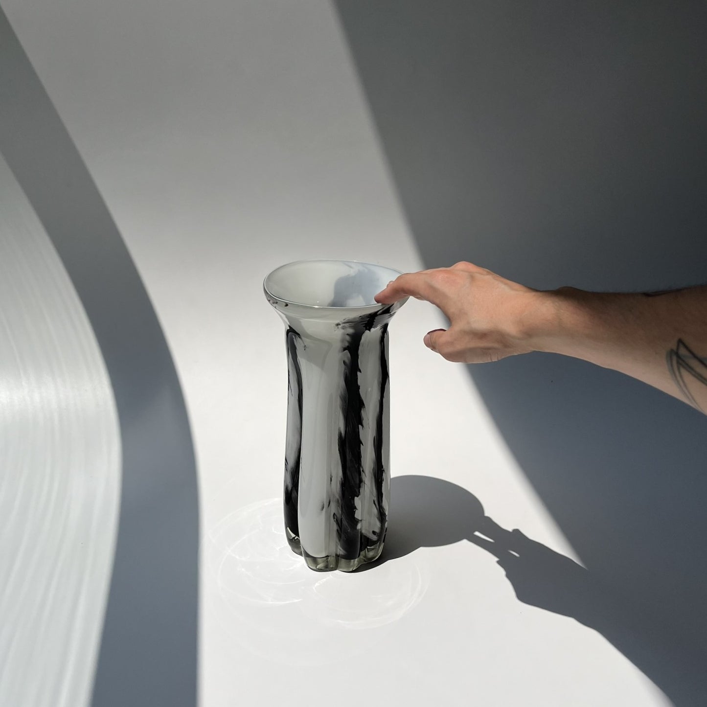 Vaso Mármore