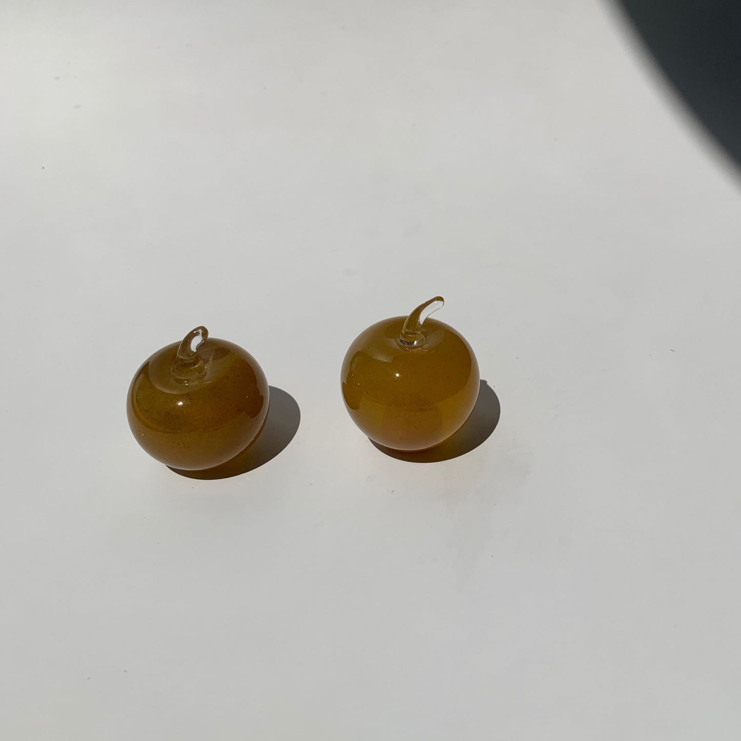 Maçãs de Vidro
