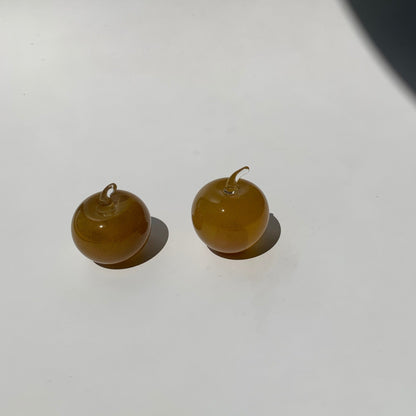 Maçãs de Vidro