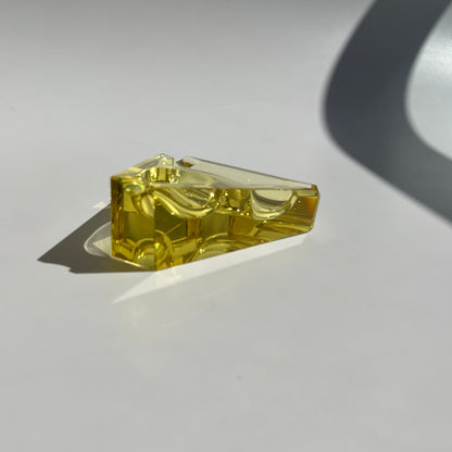 Cinzeiro Triangular Tcheco