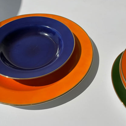Pratos Coloridos Germer