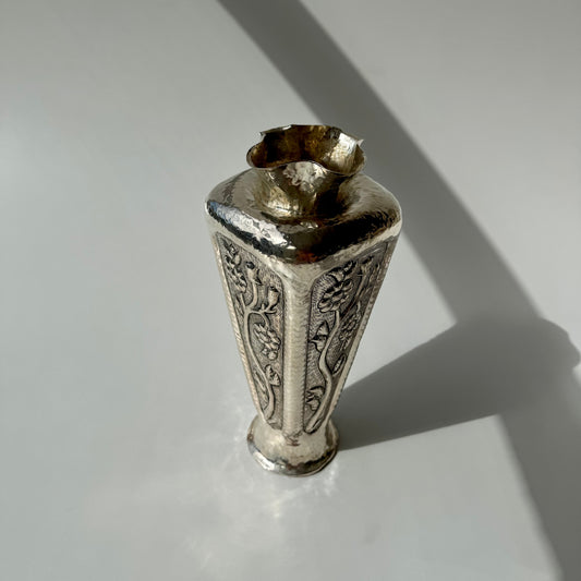 Vaso Flores de Prata