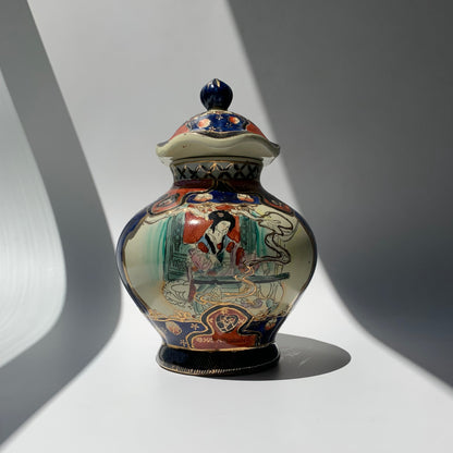 Vaso Potiche Chinês