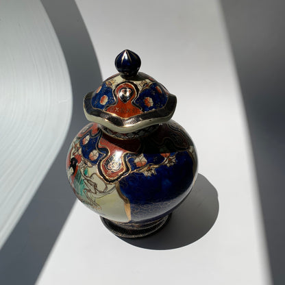Vaso Potiche Chinês