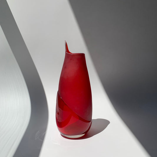 Vaso Vermelho