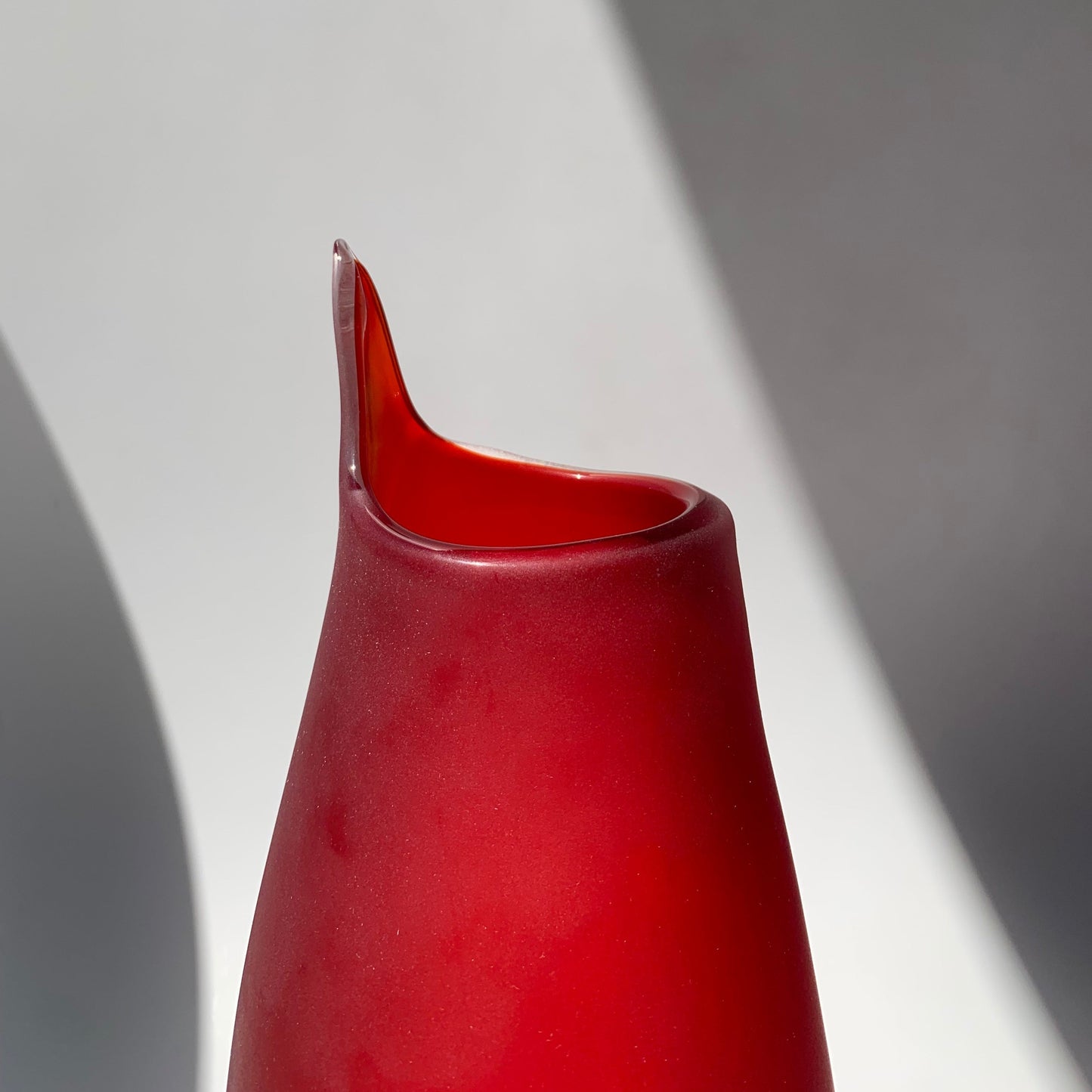 Vaso Vermelho