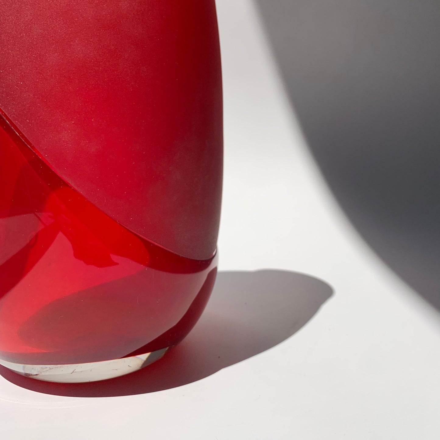 Vaso Vermelho
