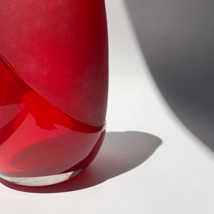 Vaso Vermelho