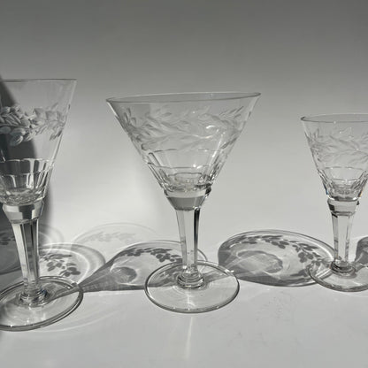 Taças & Copos Cristal