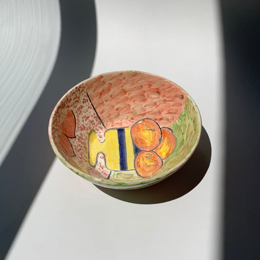 Bowl Weiss