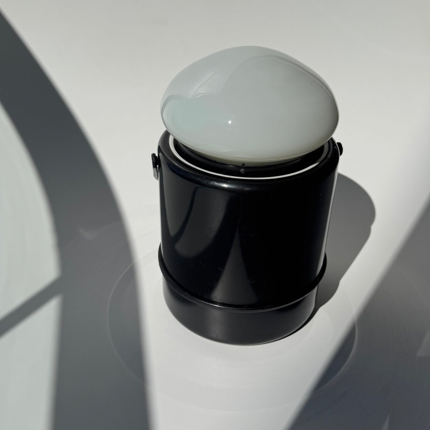 Luminária Upcycling