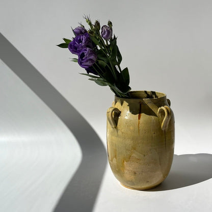 Vaso Multi Amarelo