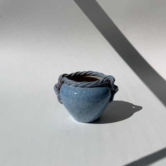 Vaso Trança Belga