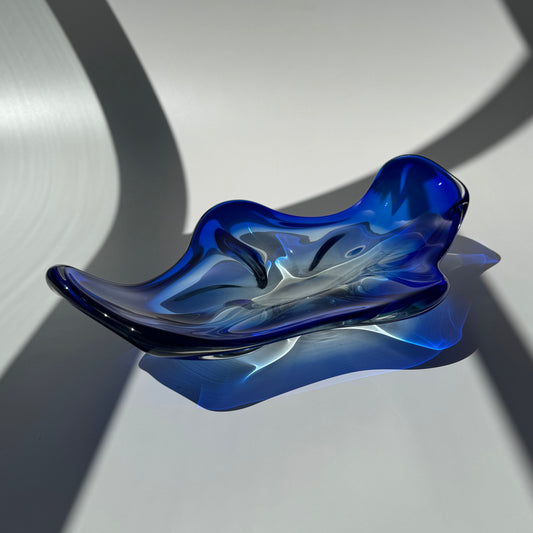 Centro Amorfo Azul