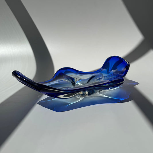 Centro Amorfo Azul