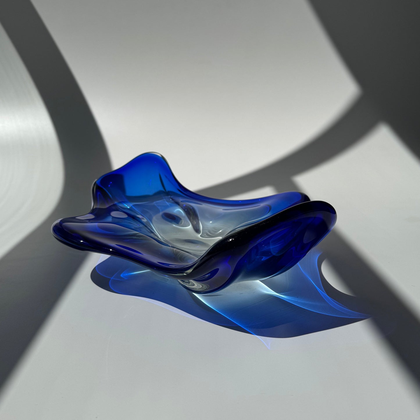 Centro Amorfo Azul