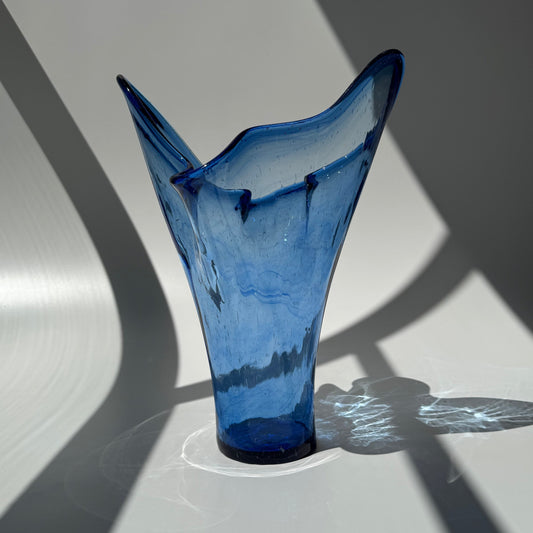 Vaso Splash Azul