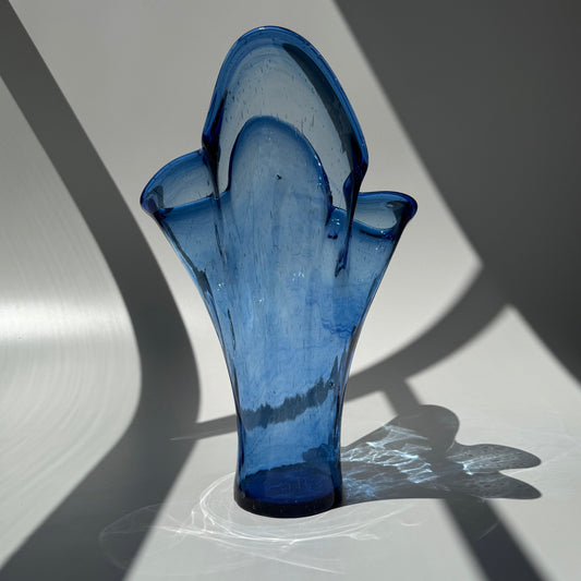 Vaso Splash Azul