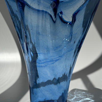 Vaso Splash Azul