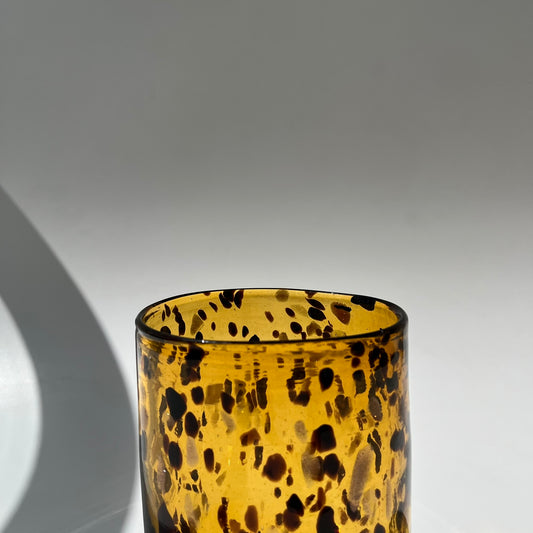 Vaso Pintado Cobre
