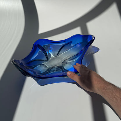 Centro Amorfo Azul