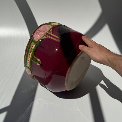 Cachepot Art Nouveau