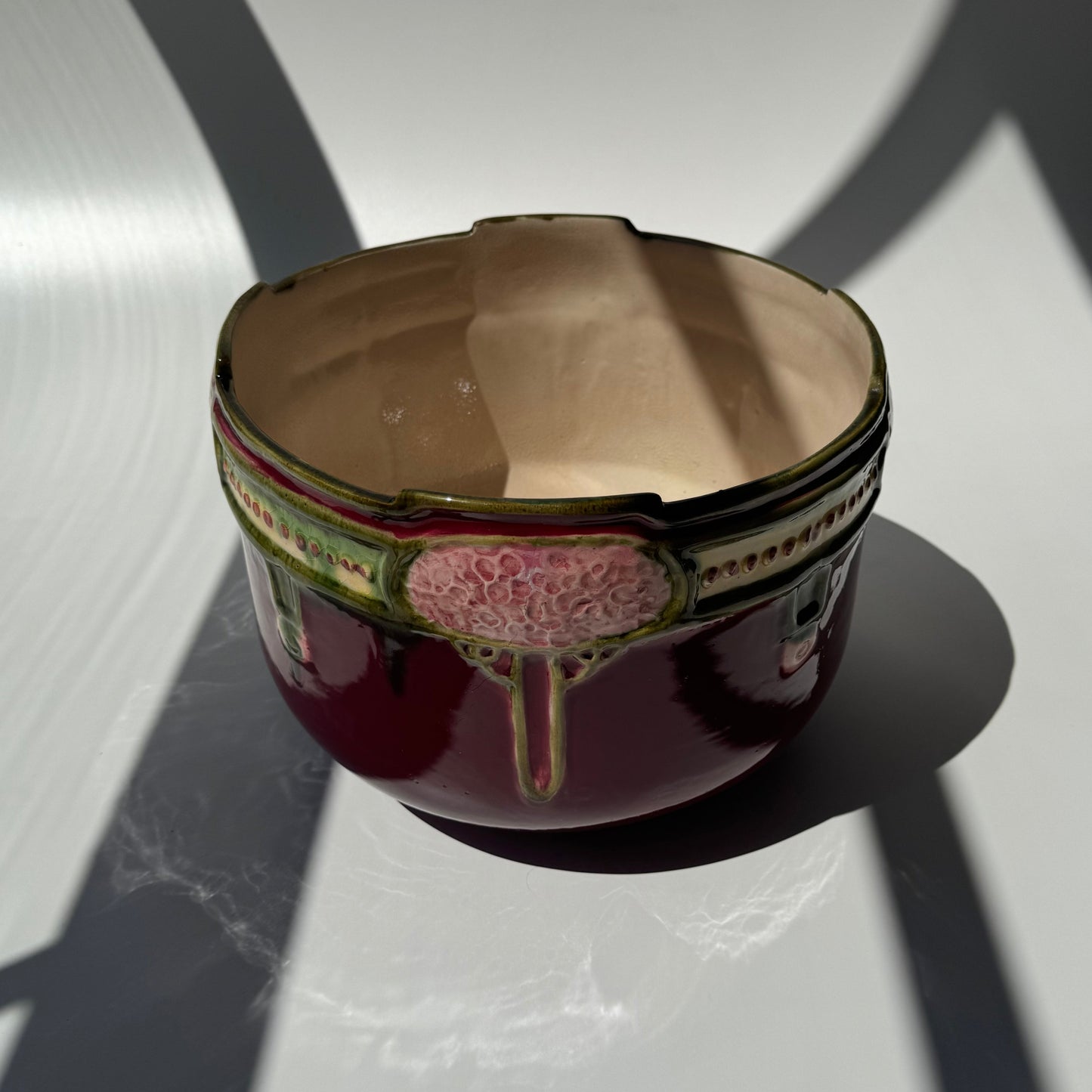 Cachepot Art Nouveau