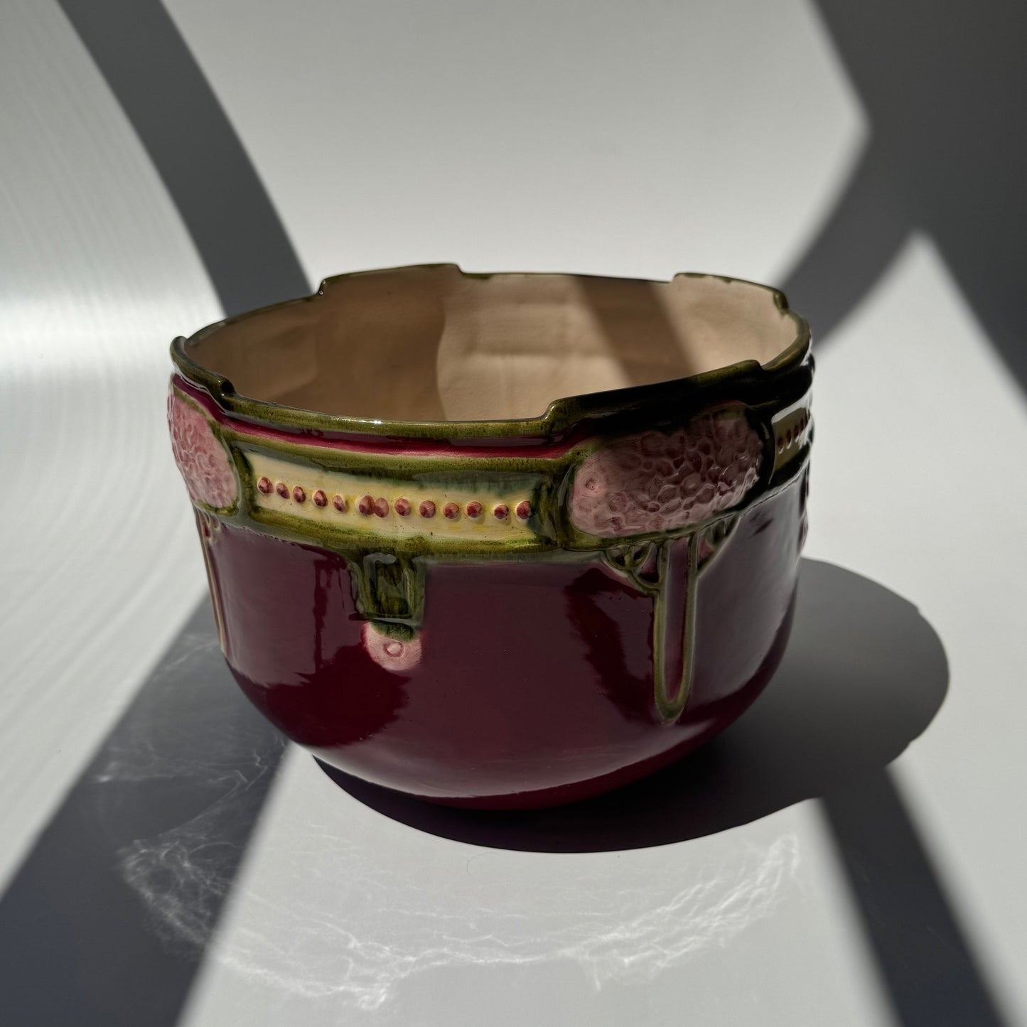 Cachepot Art Nouveau