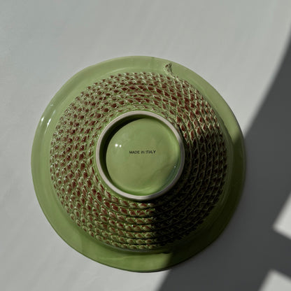 Centro Corda Pistache