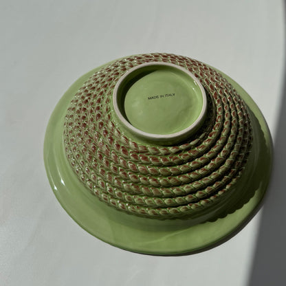 Centro Corda Pistache