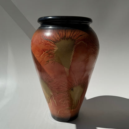 Vaso giga laranja
