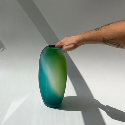 Vaso Fosco Tricolor