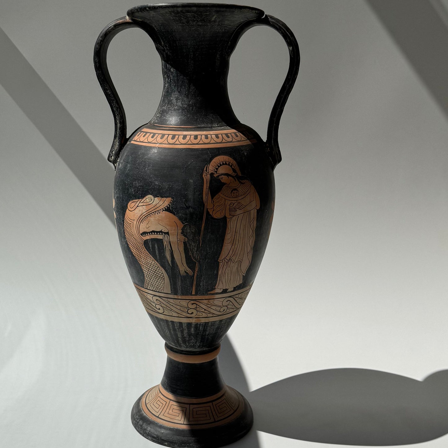 Ânfora Grega