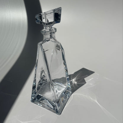Licoreira Cristal Bohemia