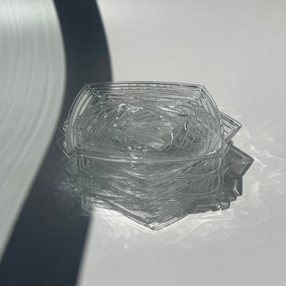 Conjunto Pratos Geométricos