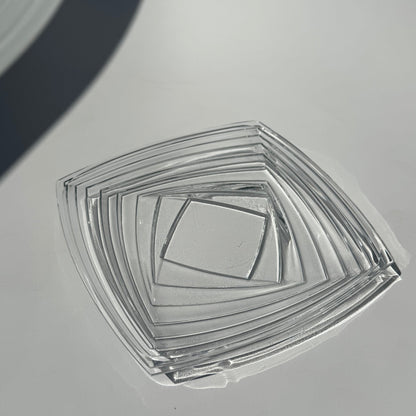Conjunto Pratos Geométricos