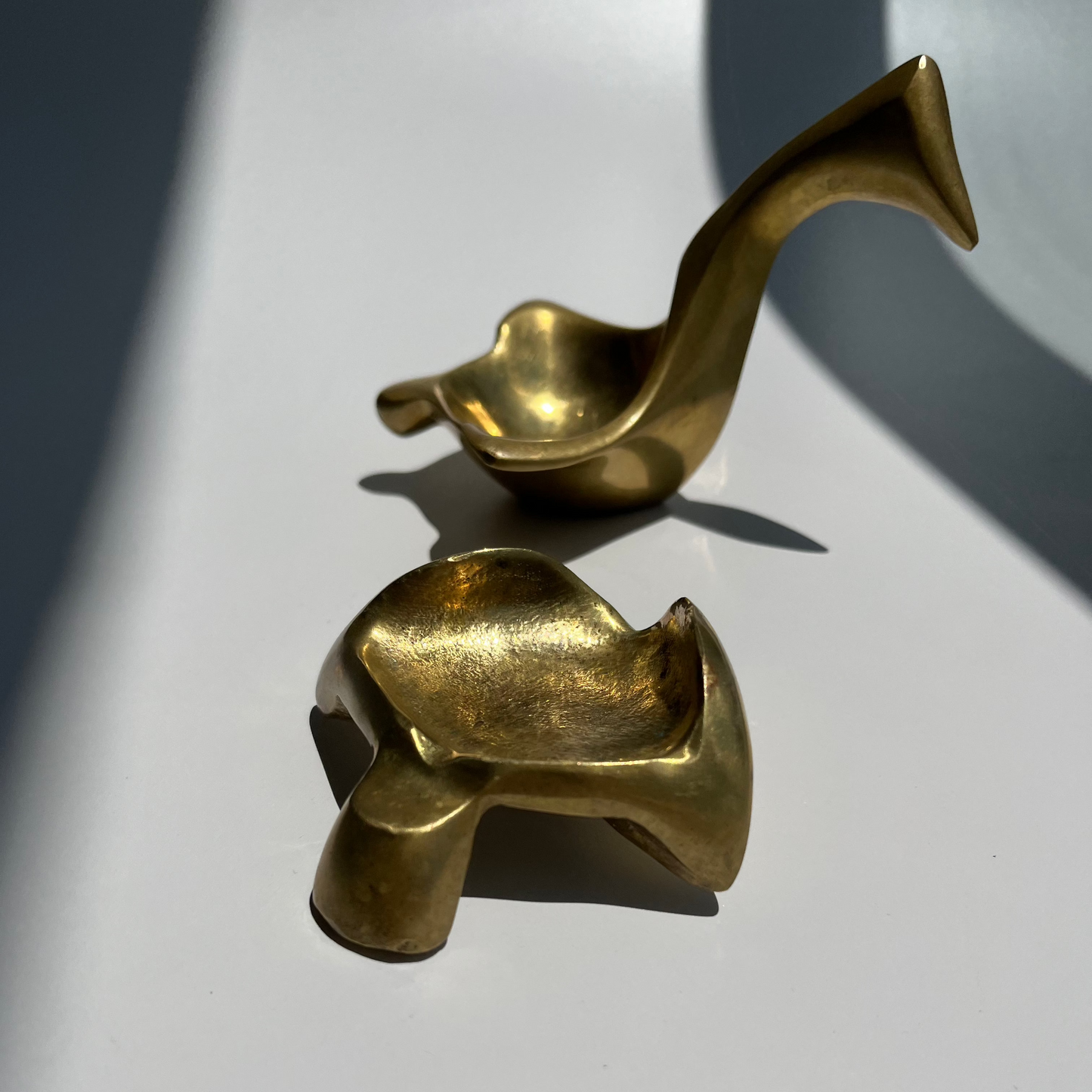 Escultura Pequeno Pássaro